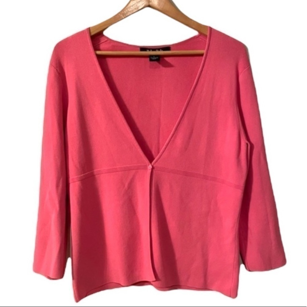 Madison Studio  | Classic and Fun Cardigan